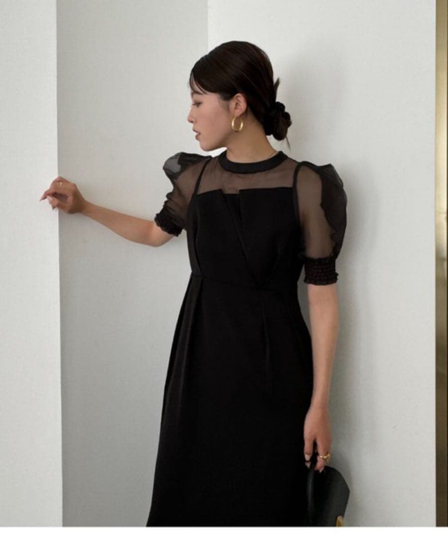 新品　LE’RURE Irregular cutter combination黒