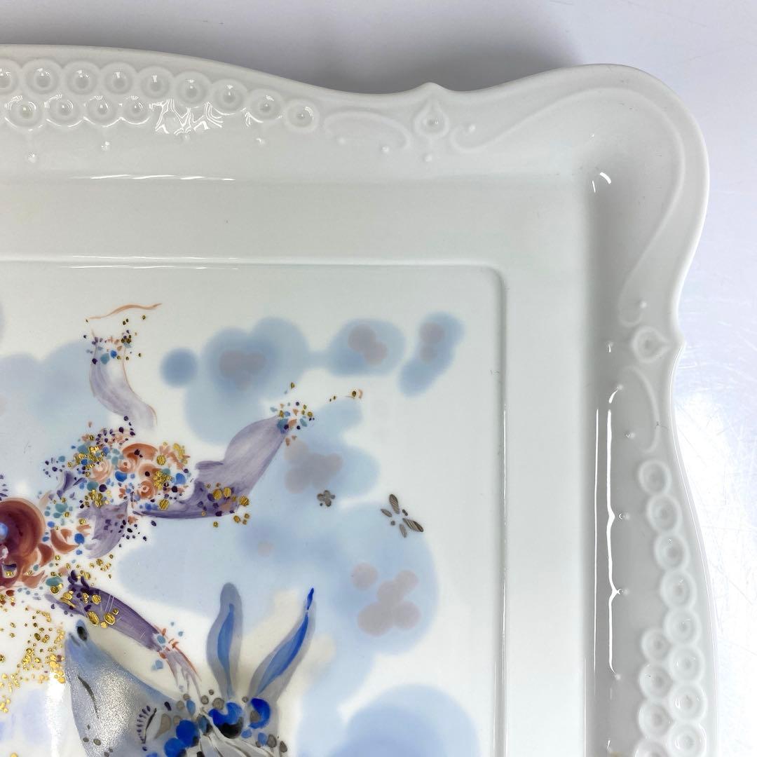 マイセン　ハインツヴェルナー　真夏の夜の夢　プラーク　東Y7-0227☆2F