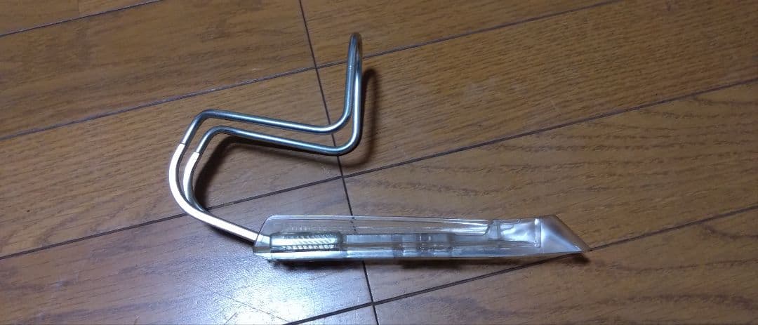 SHIMANO　ax600純正ボトル、ホルダーのセット