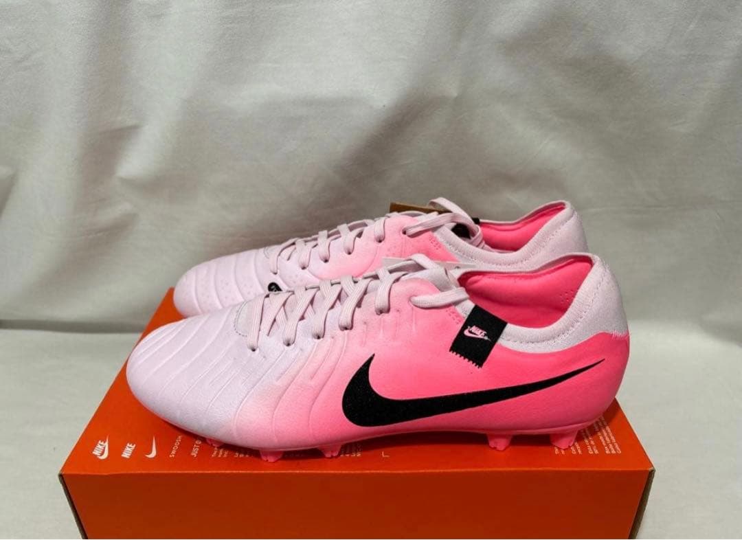 nike legend 10 pro hg pink 28 レジェンド10