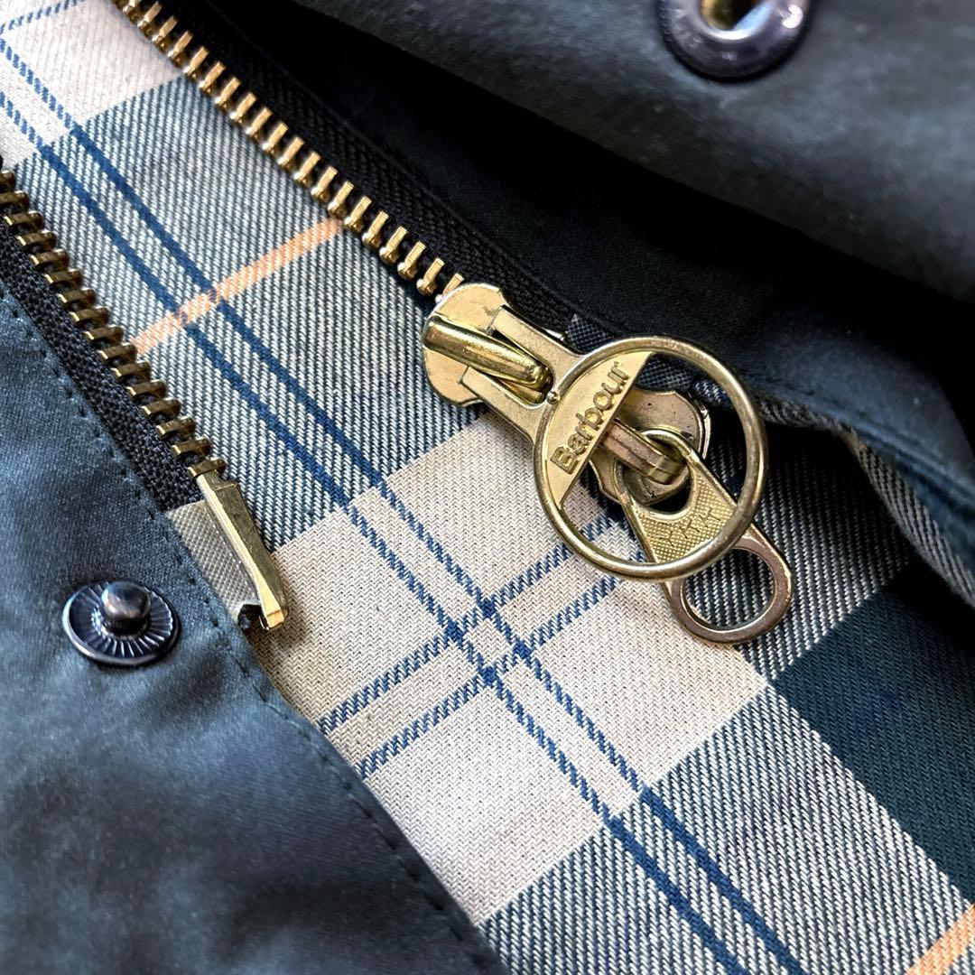 ジャケット・アウター BARBOUR / SL BEAUFORT oiled jacket