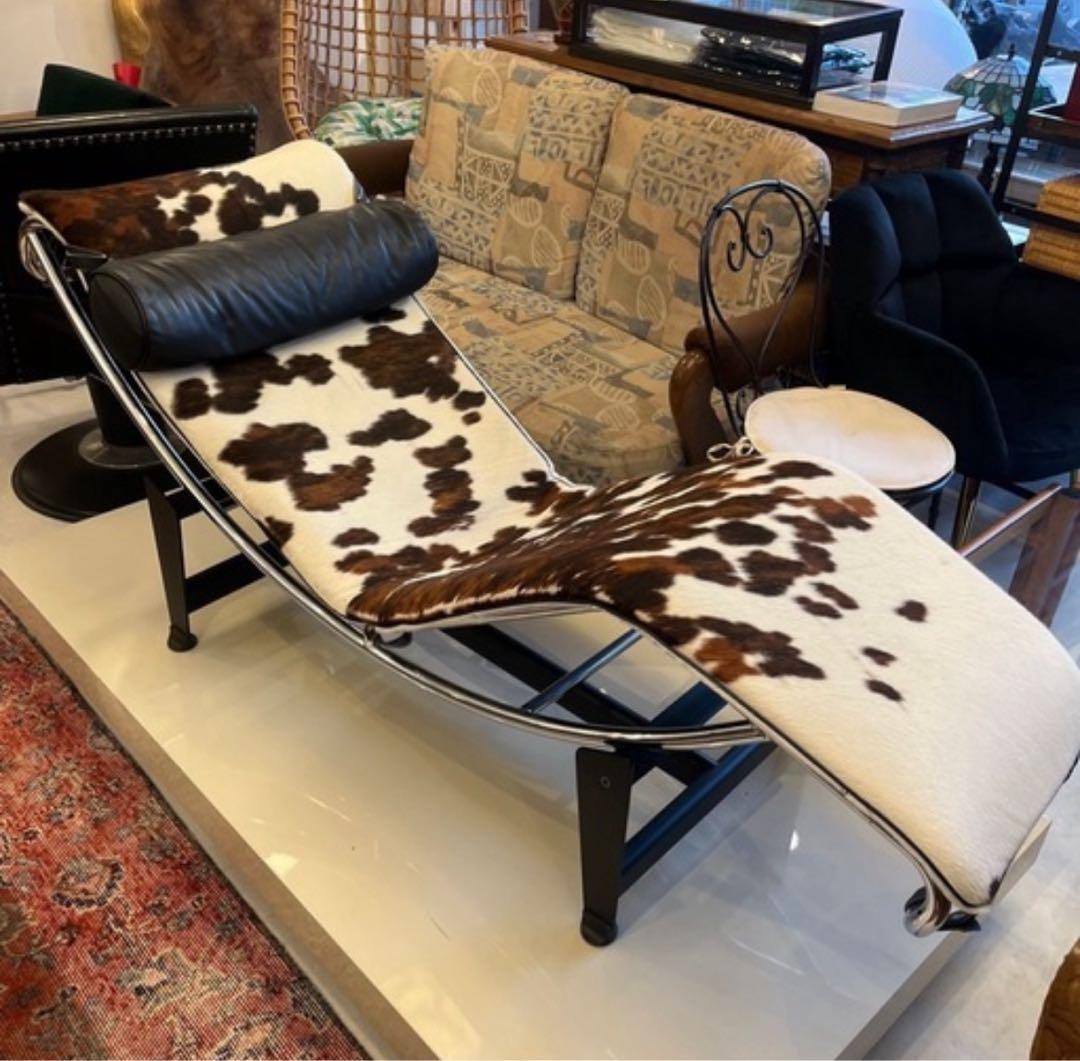 ルコルビジェ　LC4 リプロダクト