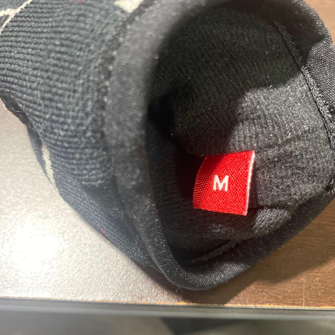 24fw Supreme×Spyder gloves Mサイズ BLACK