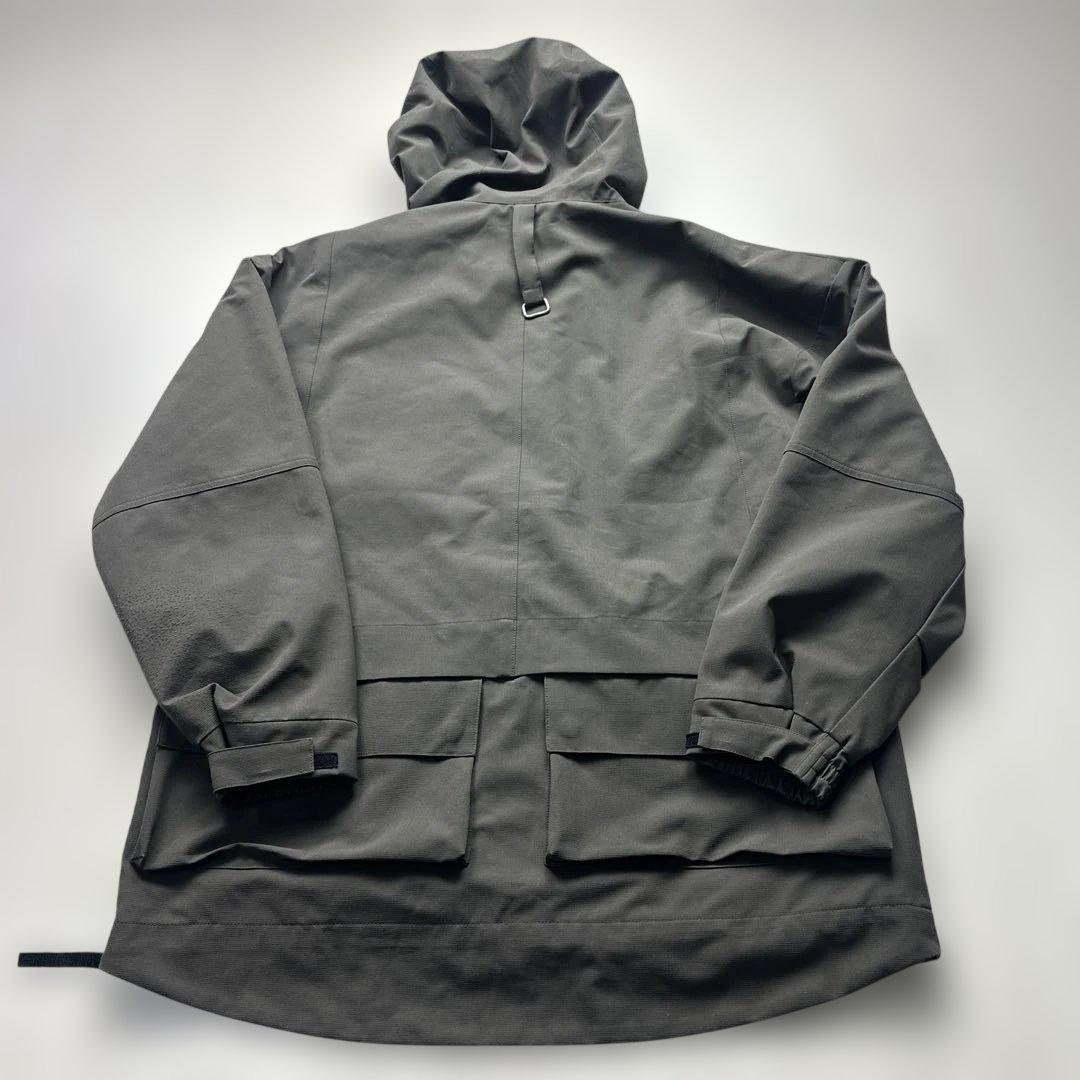 エイリアンエボリューション×グーピーメイドコラボジャケットフーディー サイズM