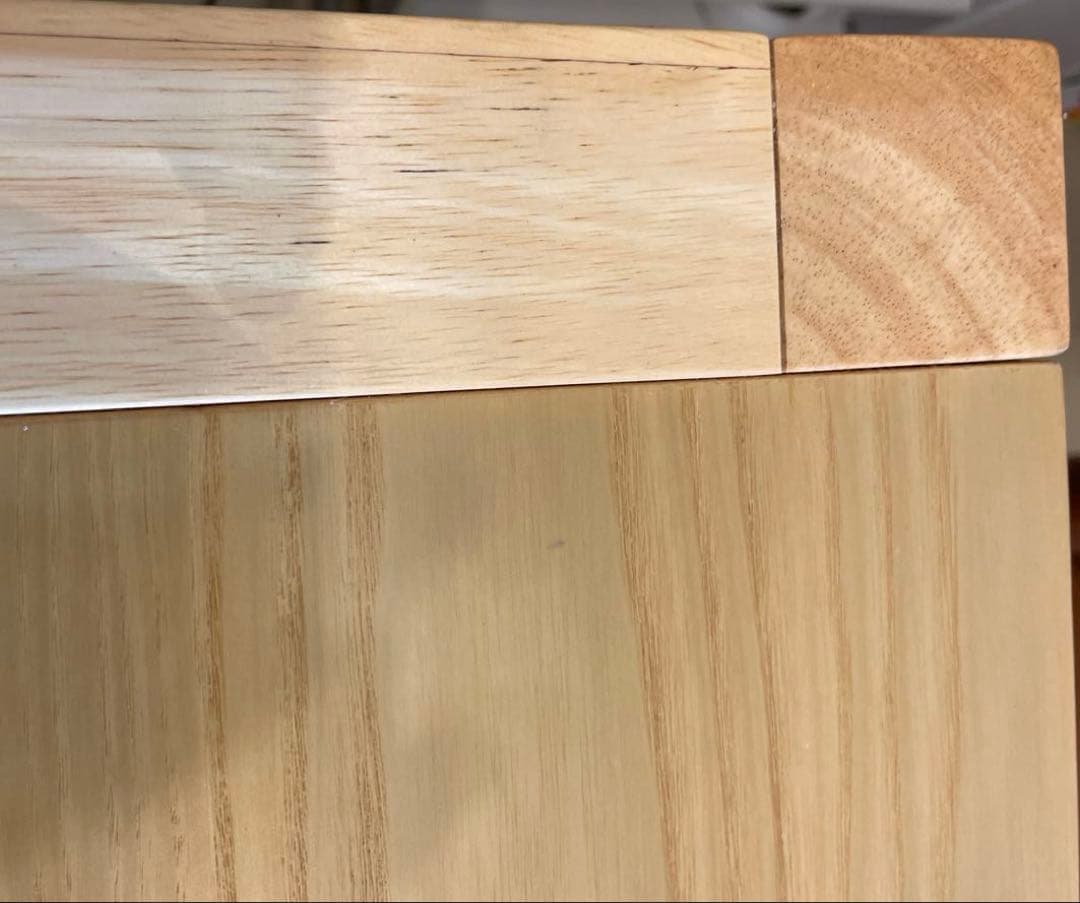 スライド 伸縮 ダイニングテーブル（135-235cm） 伸長式