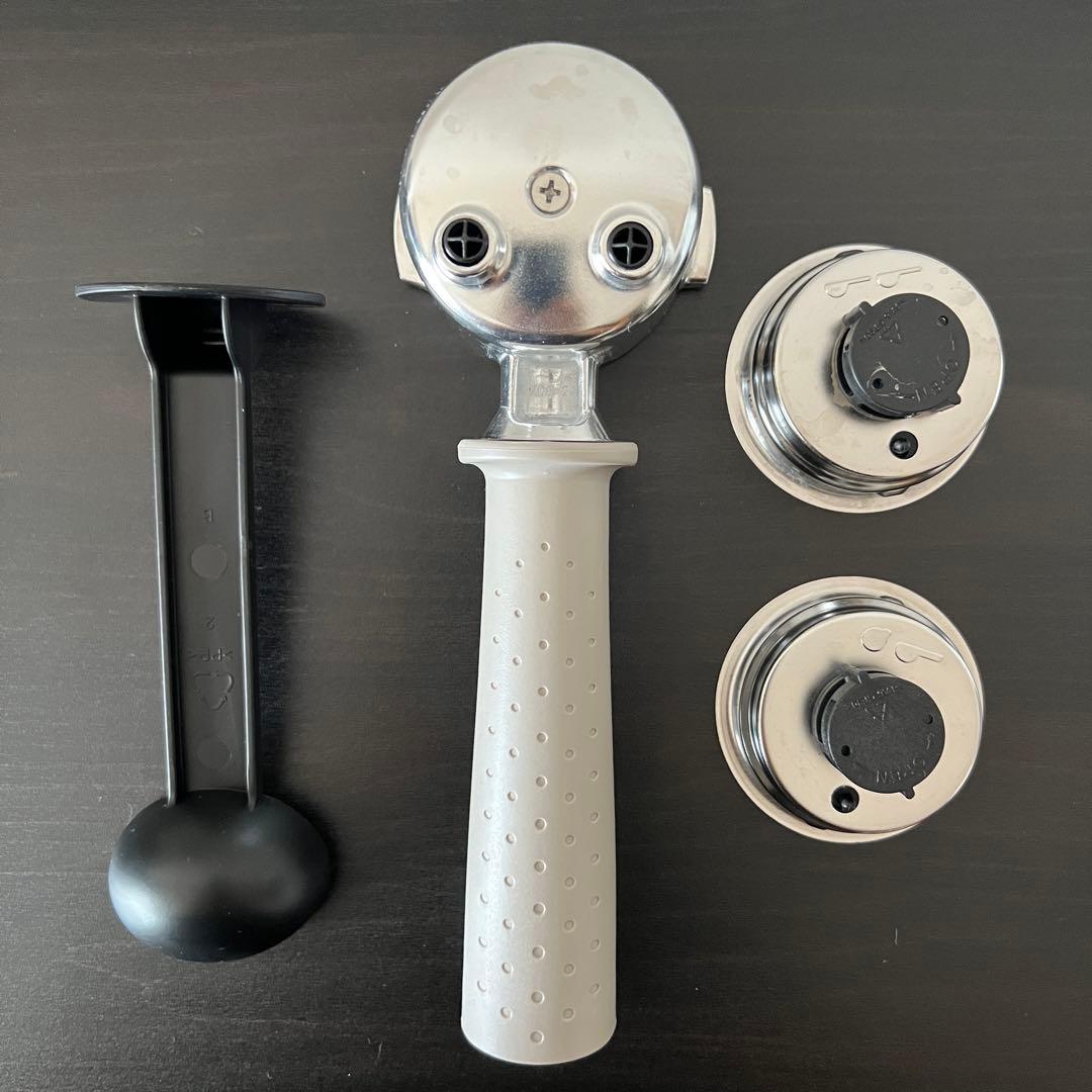 【美品】De'Longhi デロンギ エスプレッソマシン スティローザ