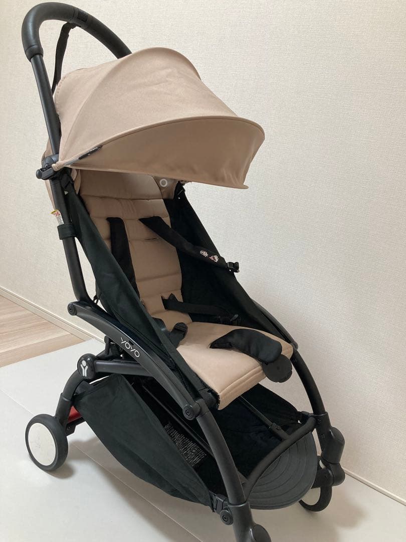 【美品】YOYO2 ベビーカー 6+ Babyzen ヨーヨー2