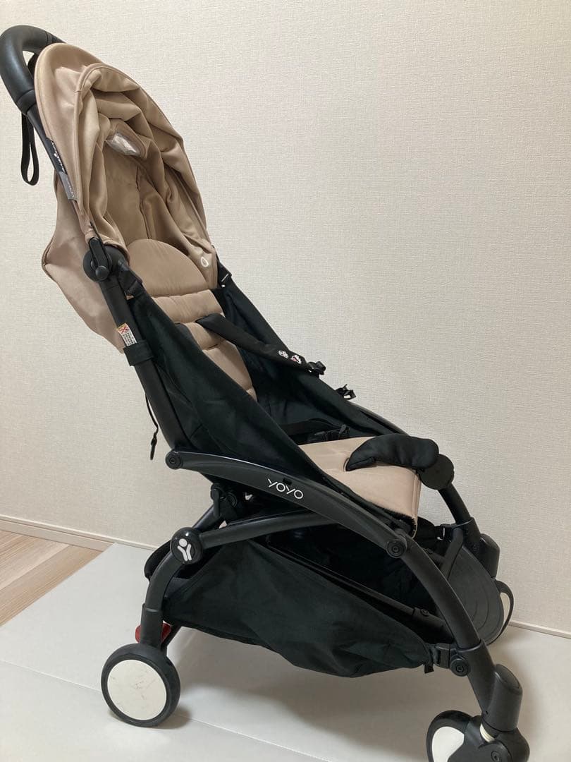 【美品】YOYO2 ベビーカー 6+ Babyzen ヨーヨー2