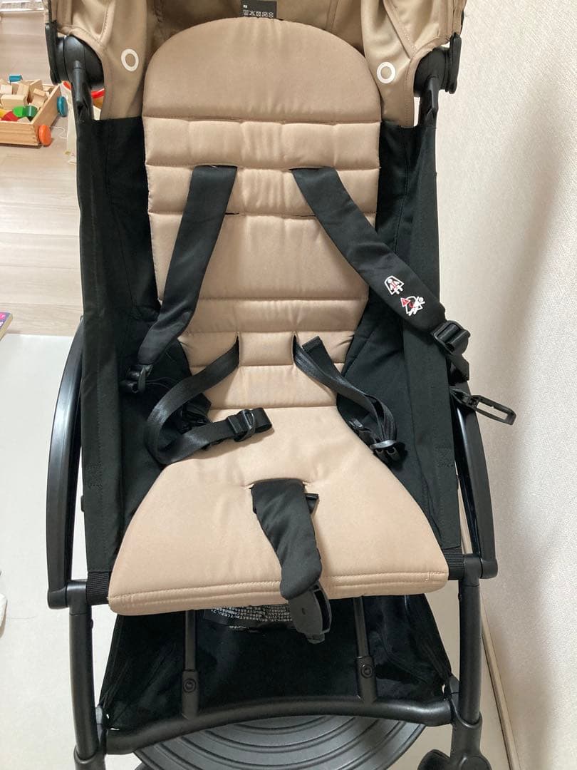 【美品】YOYO2 ベビーカー 6+ Babyzen ヨーヨー2