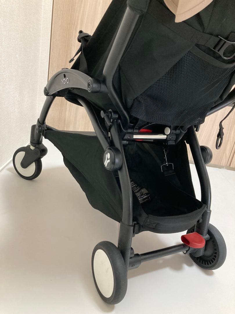 【美品】YOYO2 ベビーカー 6+ Babyzen ヨーヨー2