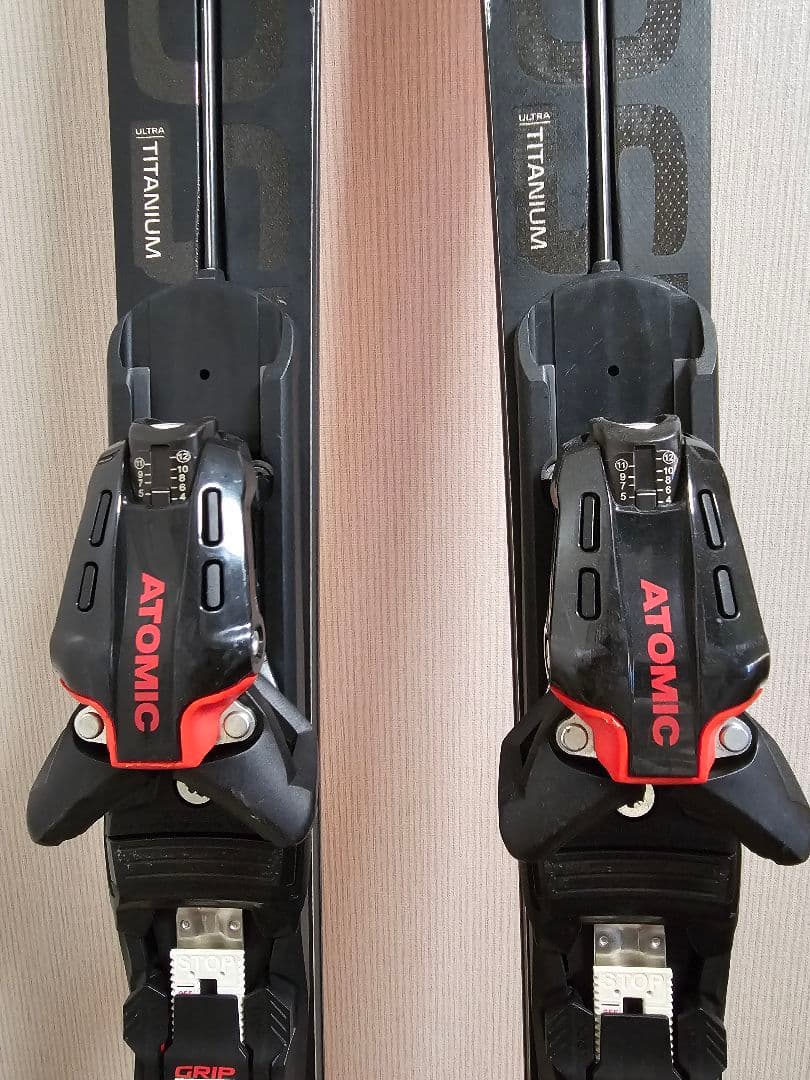 Atomic Redstar S9i 2020/21モデル　155cm