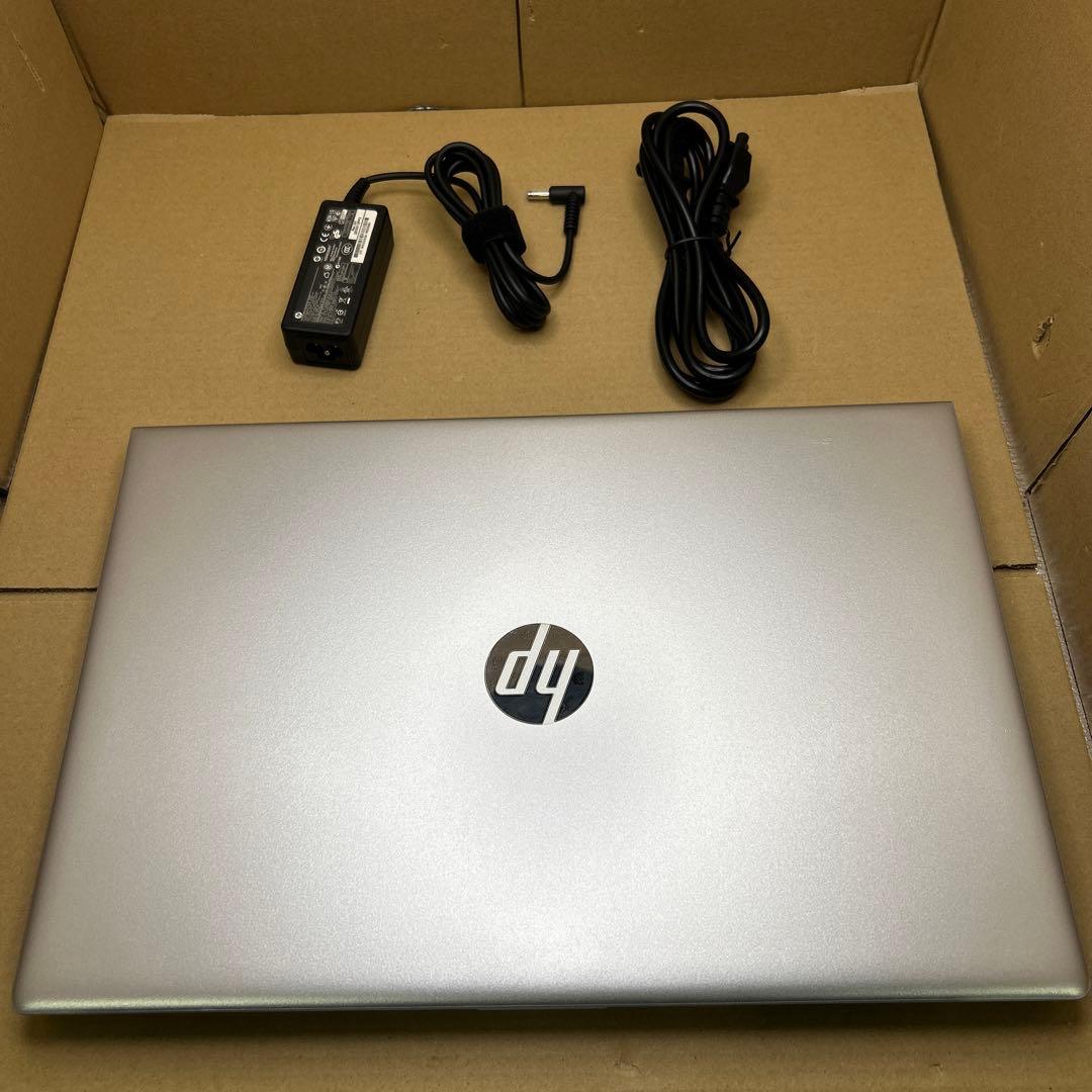 ヒューレットパッカード ProBook 650G5 16GB/512GB
