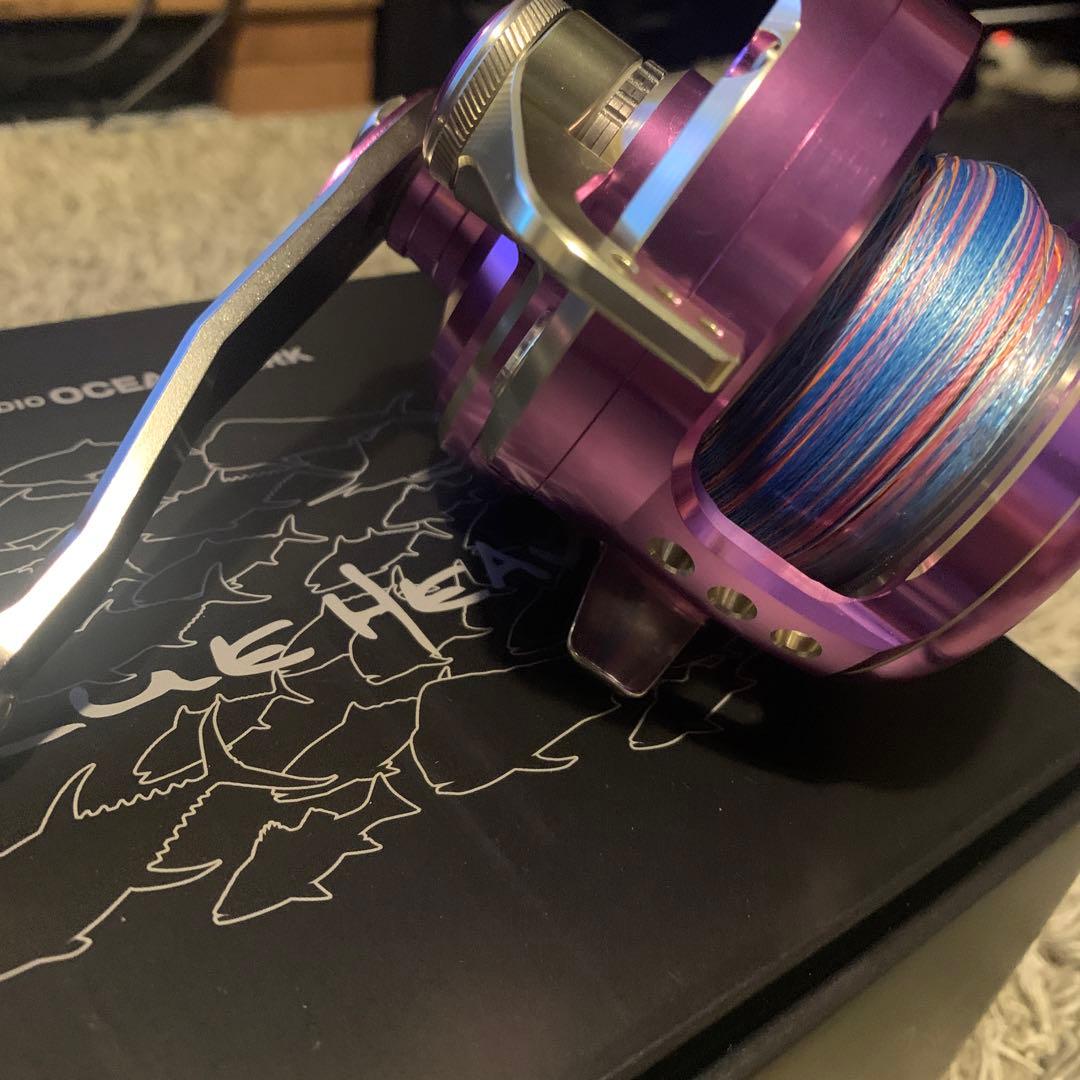 スタジオオーシャンマーク　ブルーヘブン L50 2024limited