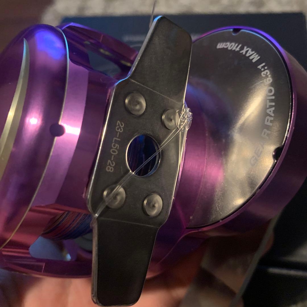 スタジオオーシャンマーク　ブルーヘブン L50 2024limited