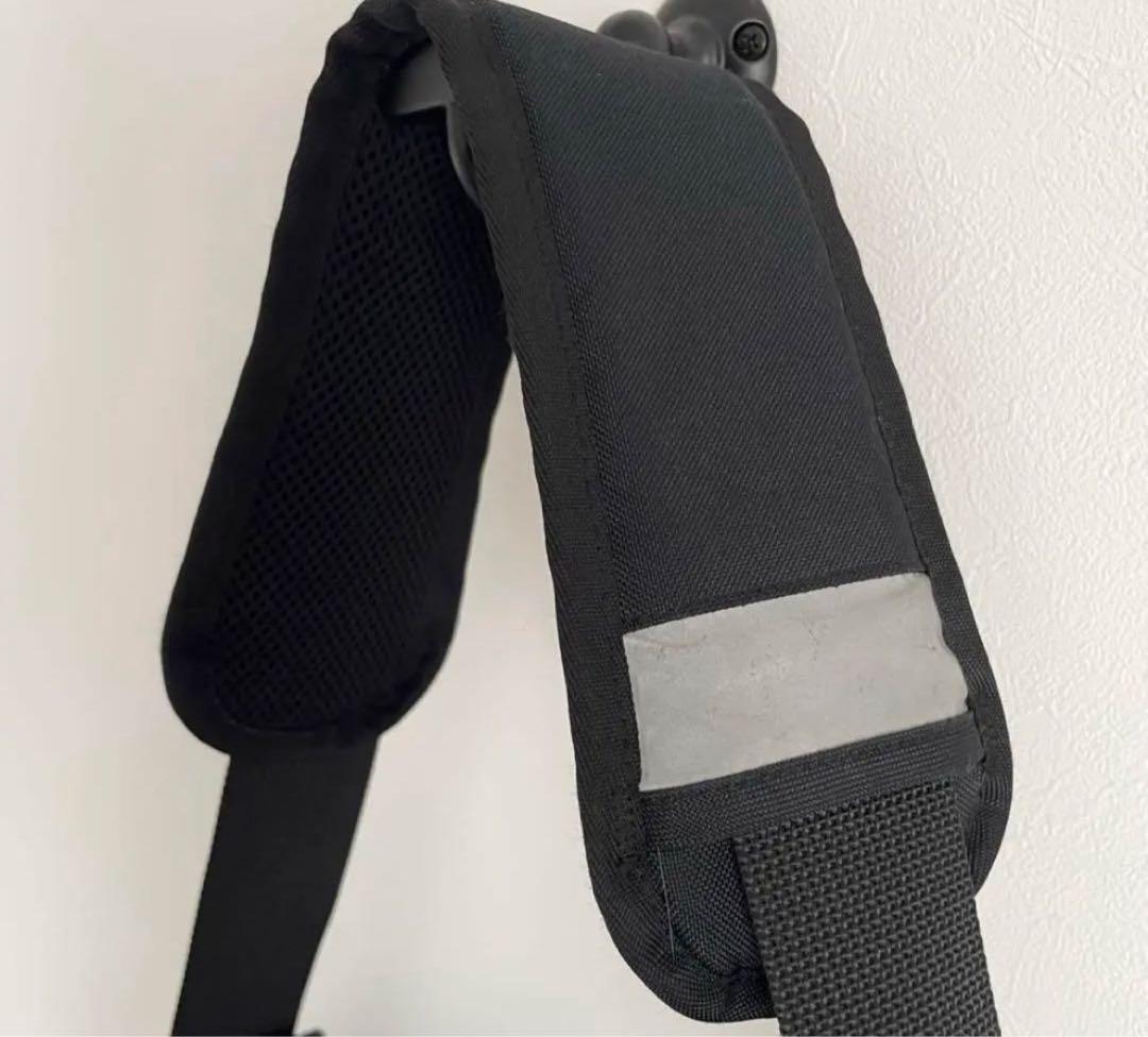 早い者勝ち★Patagonia メッセンジャーバッグ ショルダー 黒