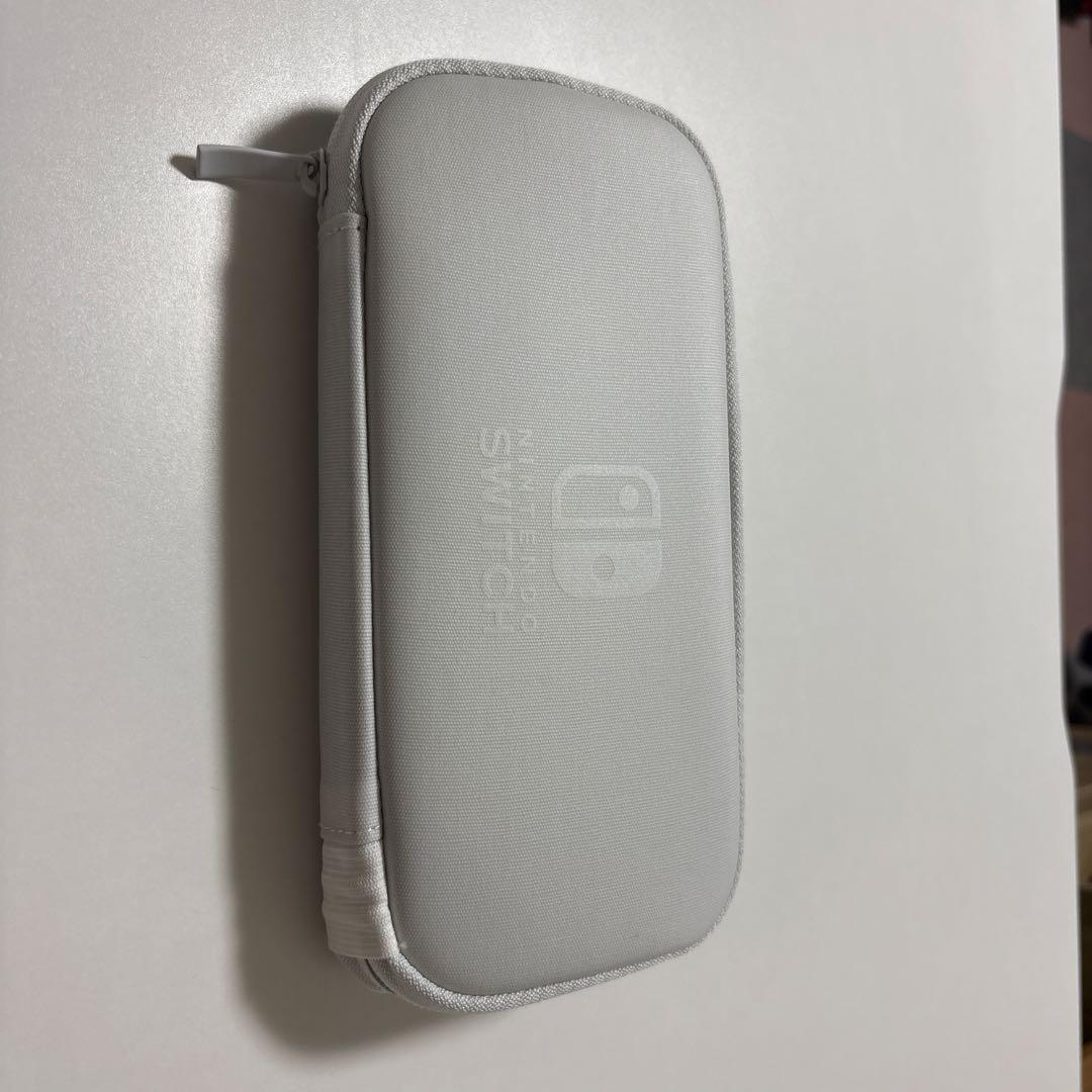 Nintendo Switch Lite イエロー 専用ケース付き