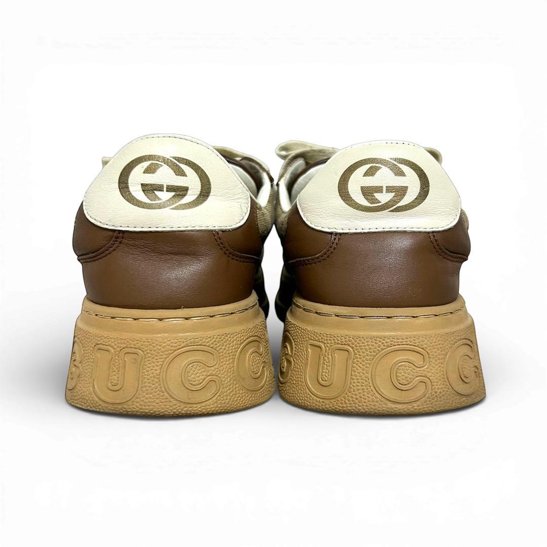 GUCCI グッチ スニーカー GGキャンバス オリジナルGG 28cm
