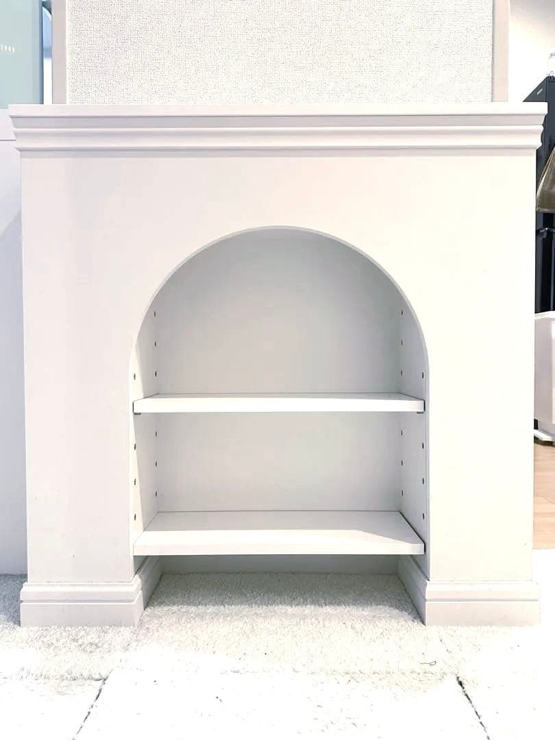 マントルピース　韓国風インテリア　2月9日まで