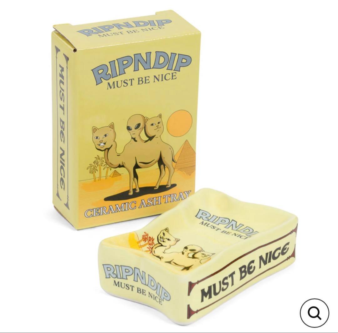 リップンディップ RIPNDIP BARNUM CERAMIC ASH TRAY