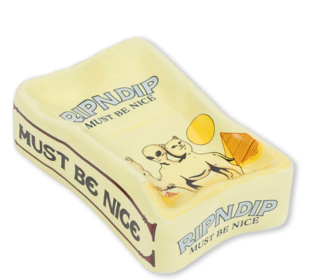 リップンディップ RIPNDIP BARNUM CERAMIC ASH TRAY