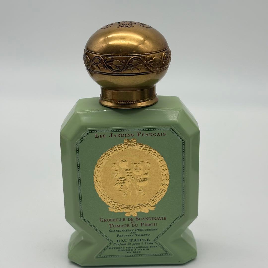 BULY オー・トリプル（水性香水）75ml 　箱あり 美品