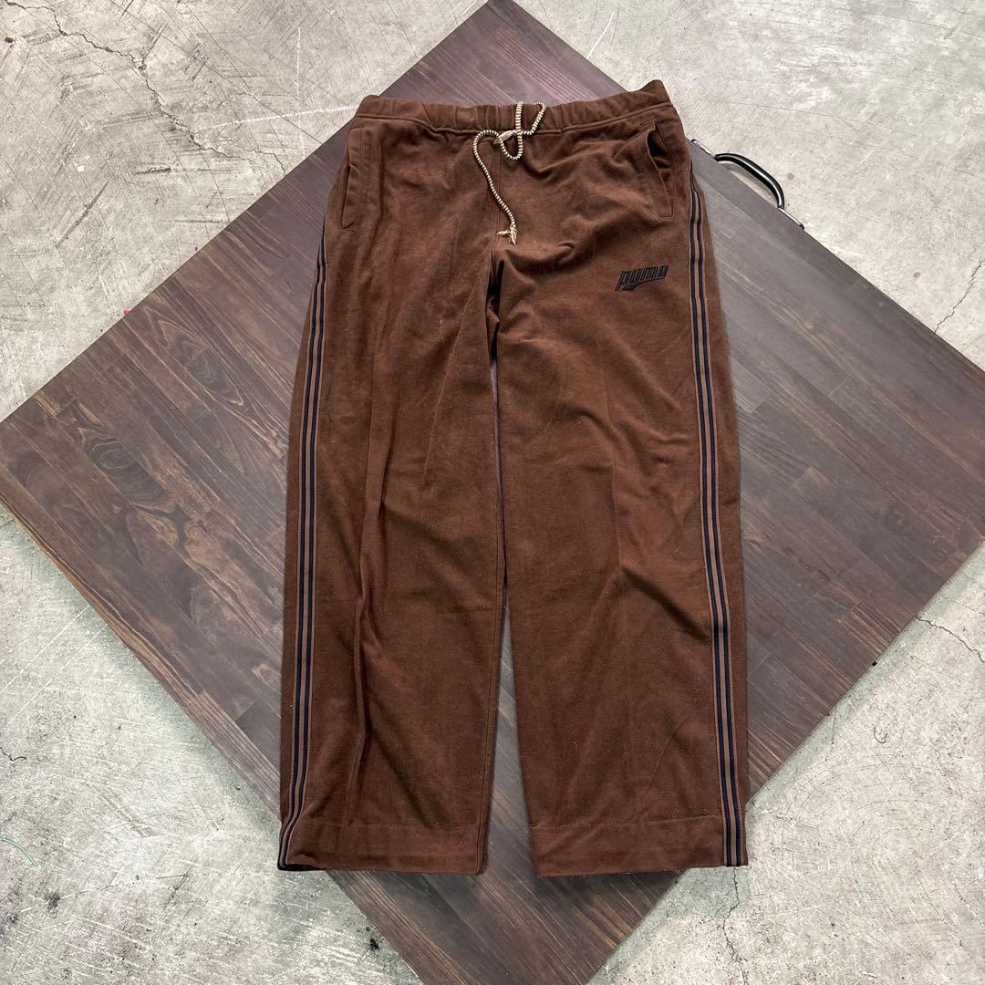 7AS6 puma 90’s トラックジャケット　セットアップ　日本製　古着