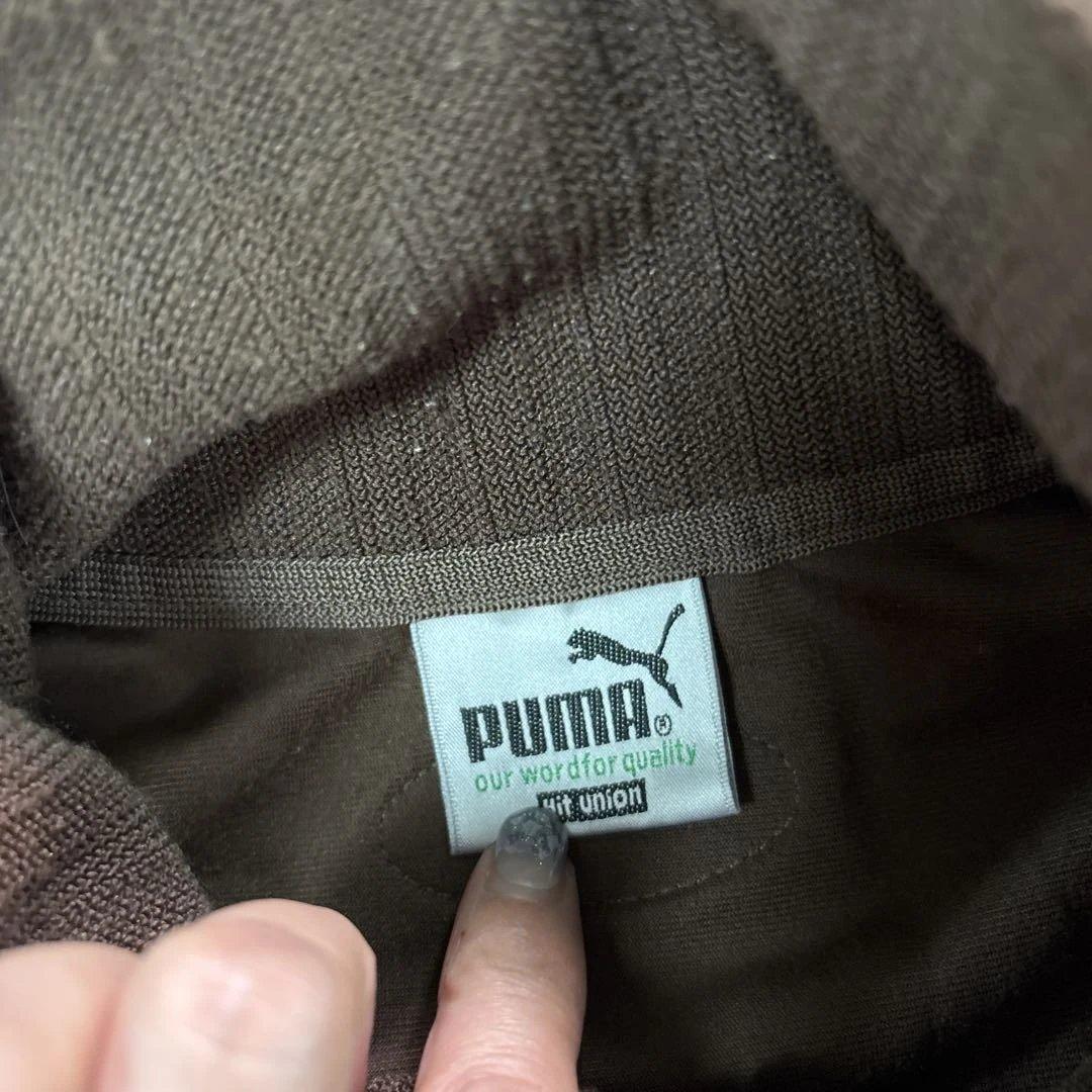 7AS6 puma 90’s トラックジャケット　セットアップ　日本製　古着