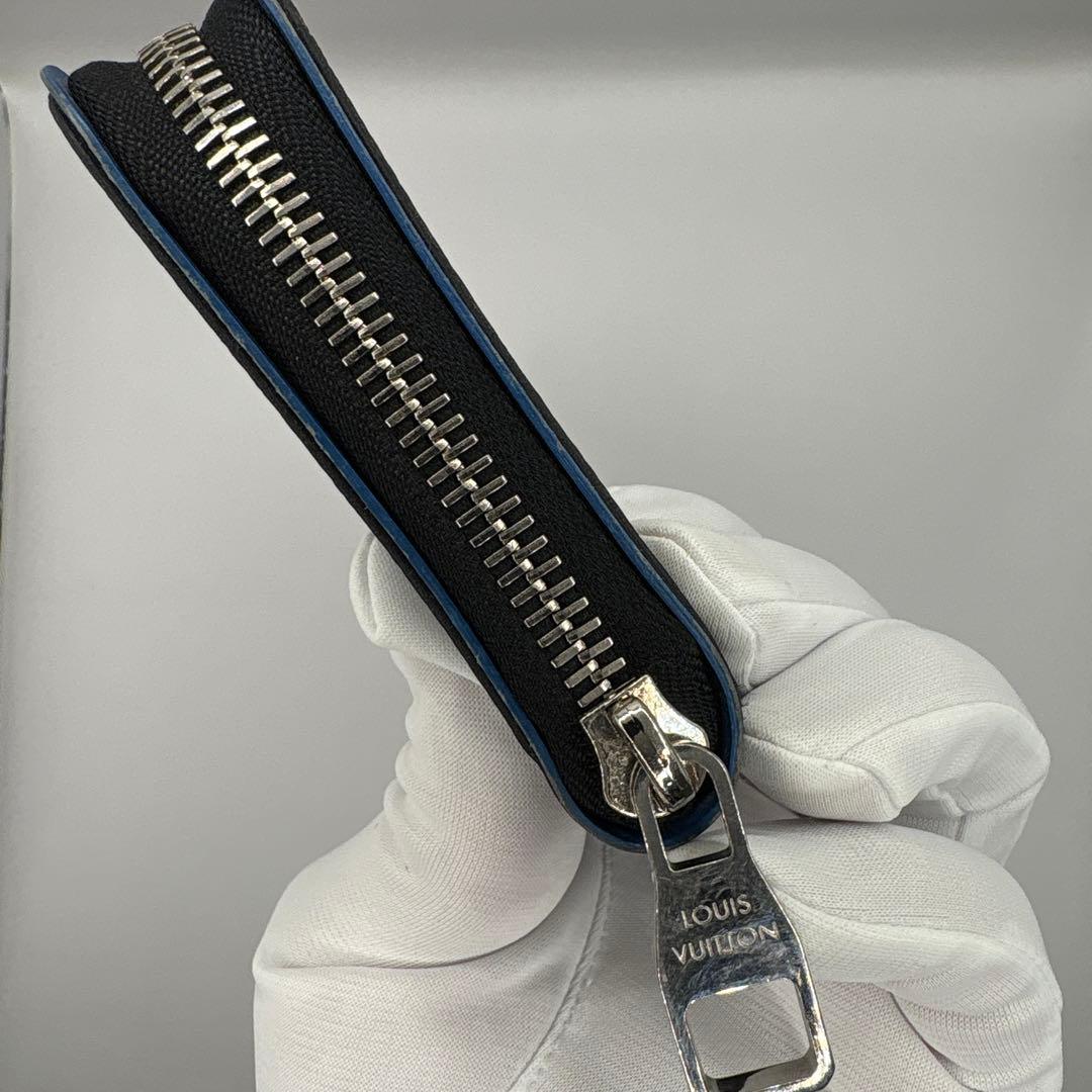 【即日発送】LOUIS VUITTON N64436 ダミエ グラフィット長財布