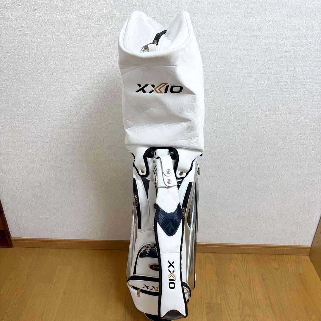 廃盤希少モデルXXIO プロレプリカモデル　キャディバッグ