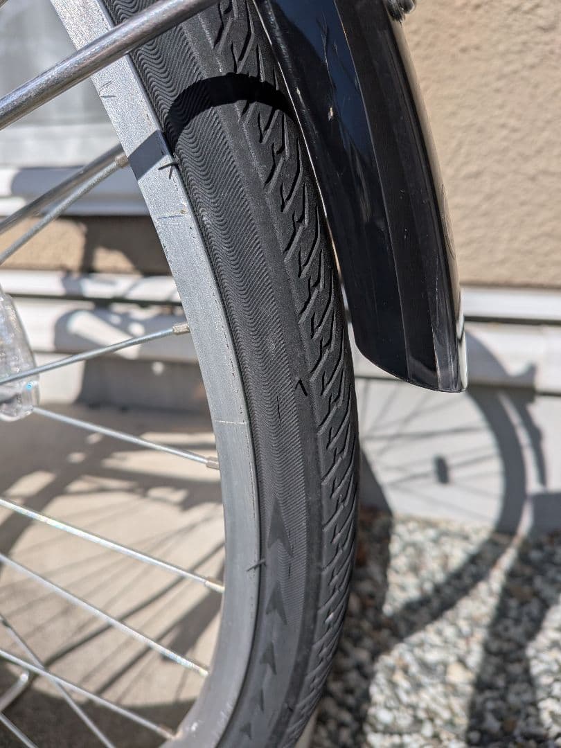 ド*ん様 YAMAHA PAS Cheer 電動アシスト自転車 　宮城県引取ヤマ