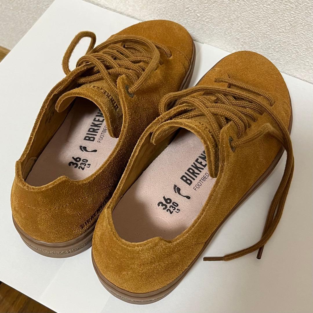 ビルケンシュトック　ベンドロー