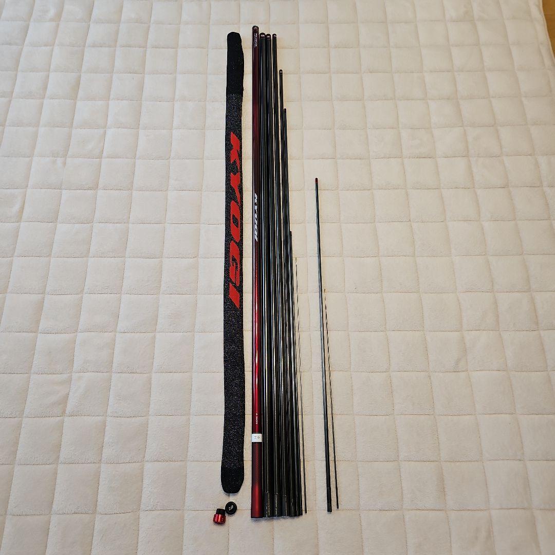 ダイワ競技A XH 90(2021)