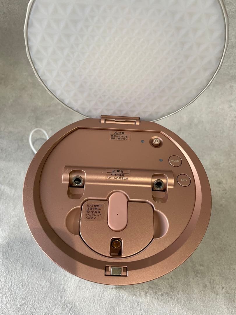 YAMAN ヤーマン　フォトスチーマー　IS-100