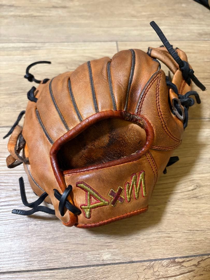 D×M 硬式野球グローブ