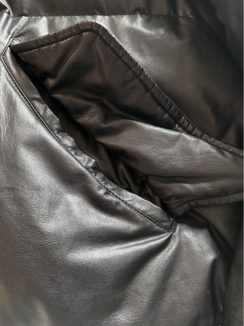 MM6 メゾンマルジェラ ショートダウンジャケットS52AM0176 Sサイズ