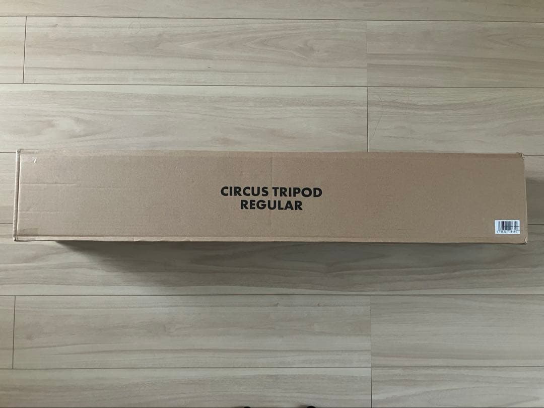 サーカス　トリポット　レギュラー CIRCUS TRIPOD REGULAR