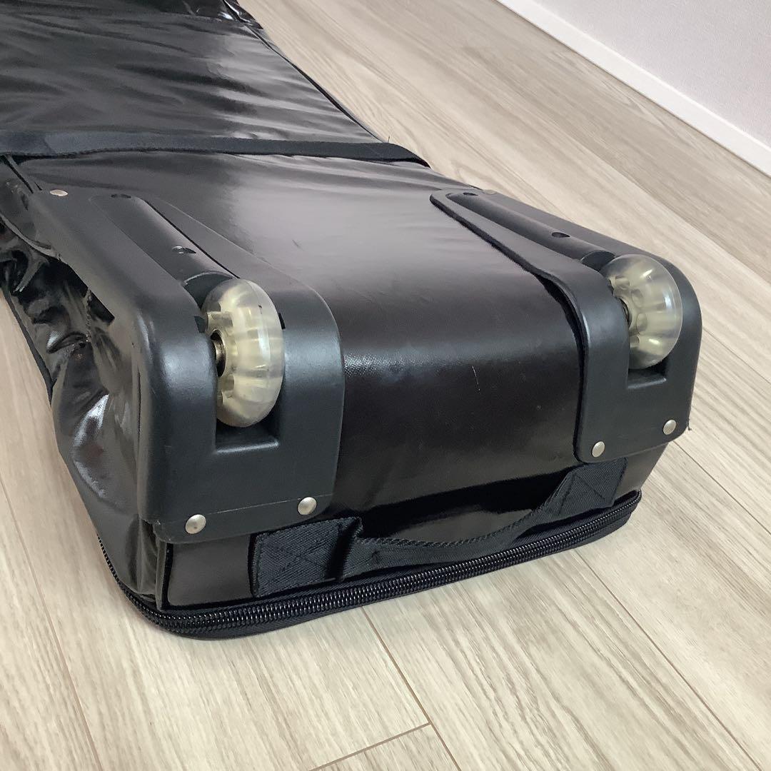 039 ROUZE ウィーリー キャリースノーボードバッグキャスター150