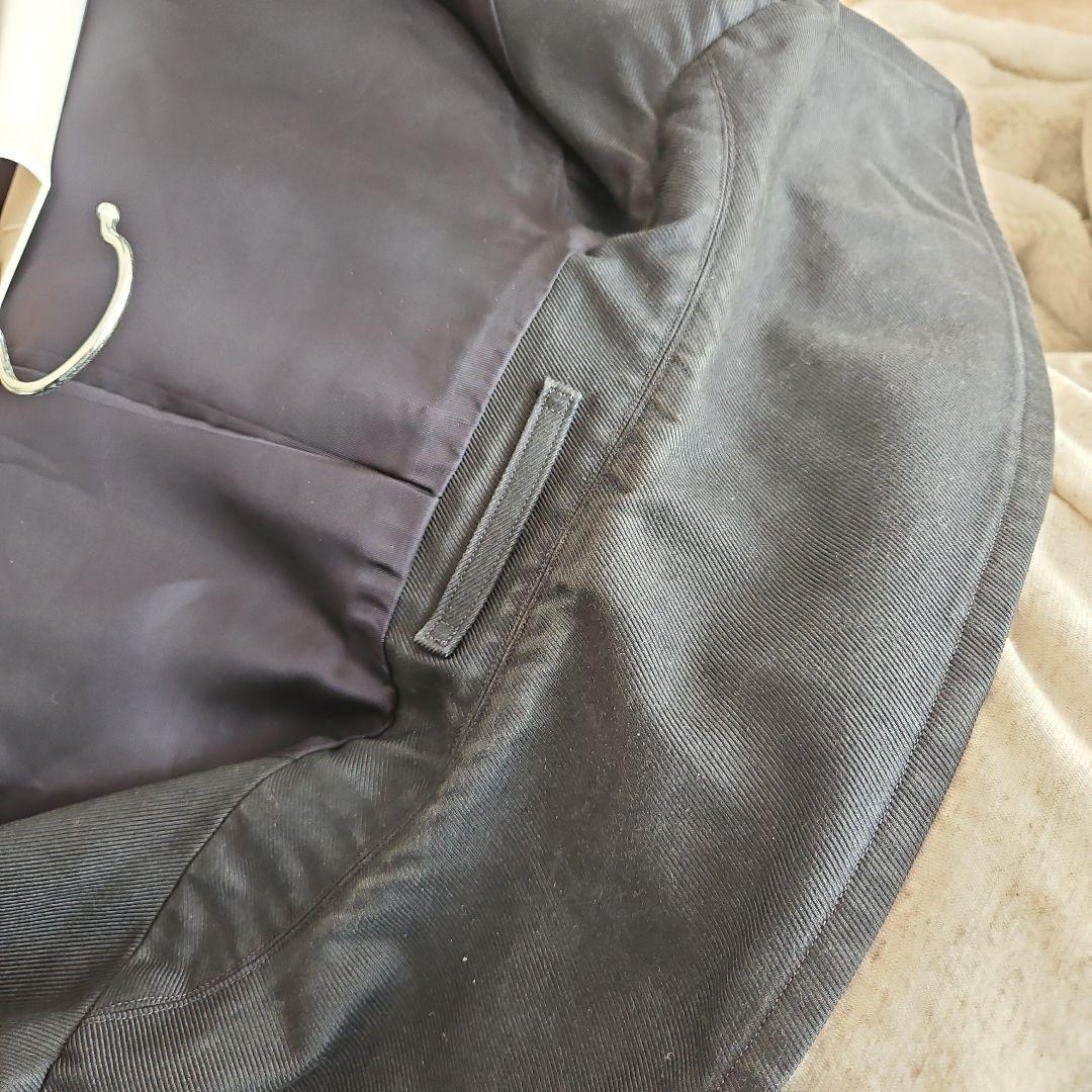 ジャケット・アウター blurhms Drill Chambray Motorcycle Jacket