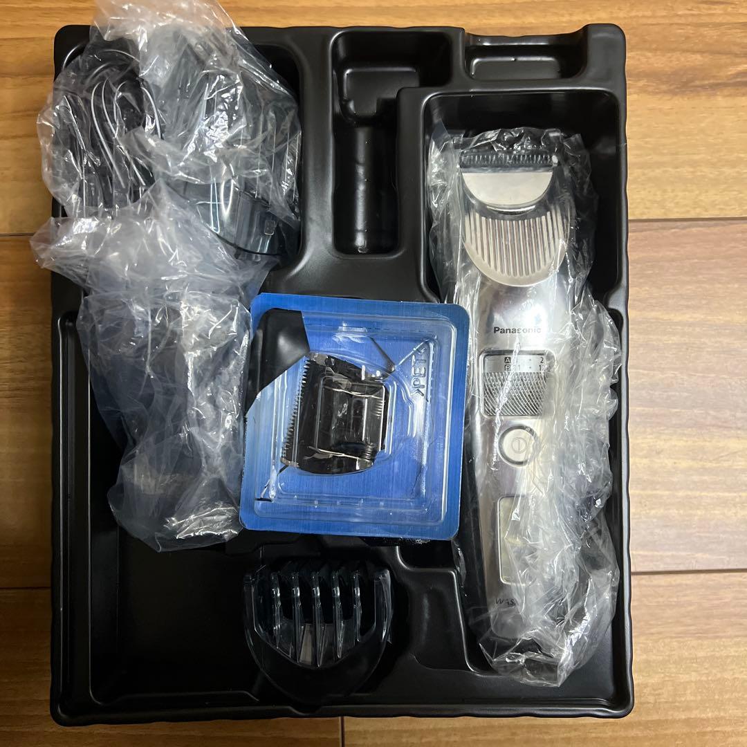 海*K様 パナソニック バリカン ヘアカッター リニア ER-SC60-S