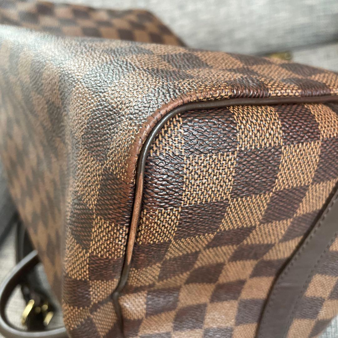 ルイヴィトン LOUIS VUITTON ダミエ スピーディ30