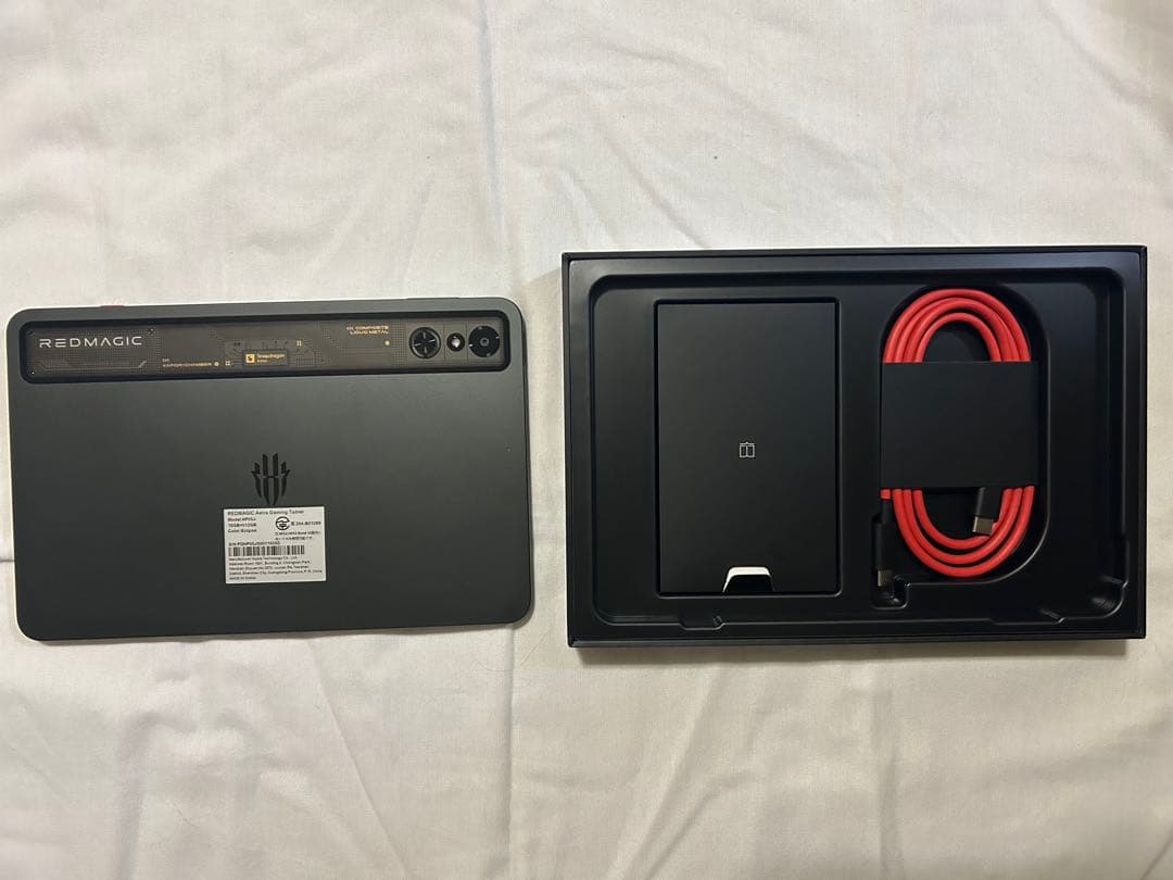 REDMAGIC Astra 16GB + 512GB ブラック