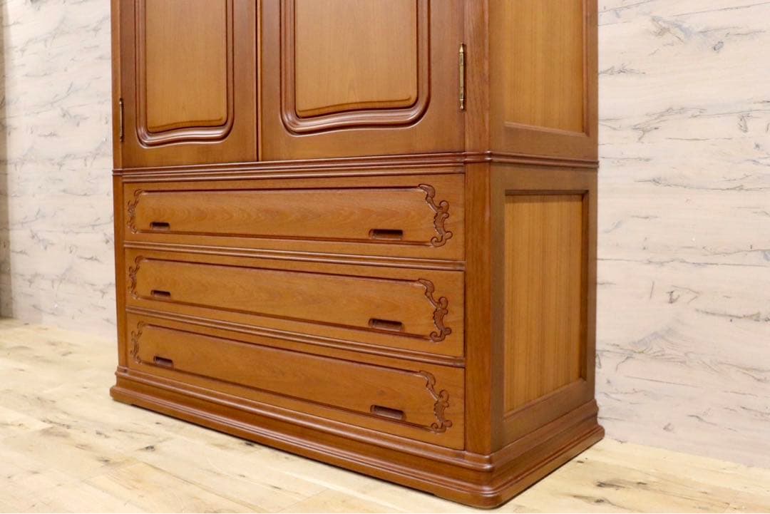 GMFK528○府中家具 和箪笥 着物箪笥 整理箪笥 桐箪笥 洋服タンス 収納家