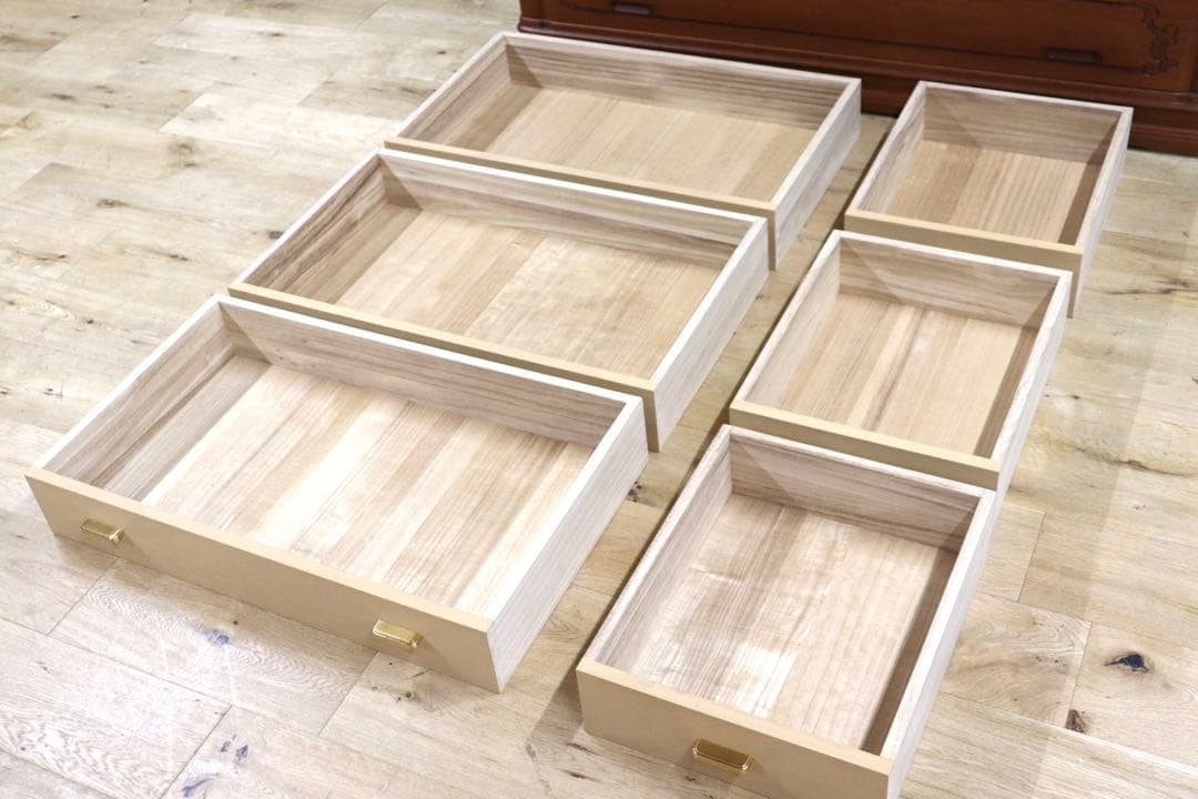 GMFK528○府中家具 和箪笥 着物箪笥 整理箪笥 桐箪笥 洋服タンス 収納家