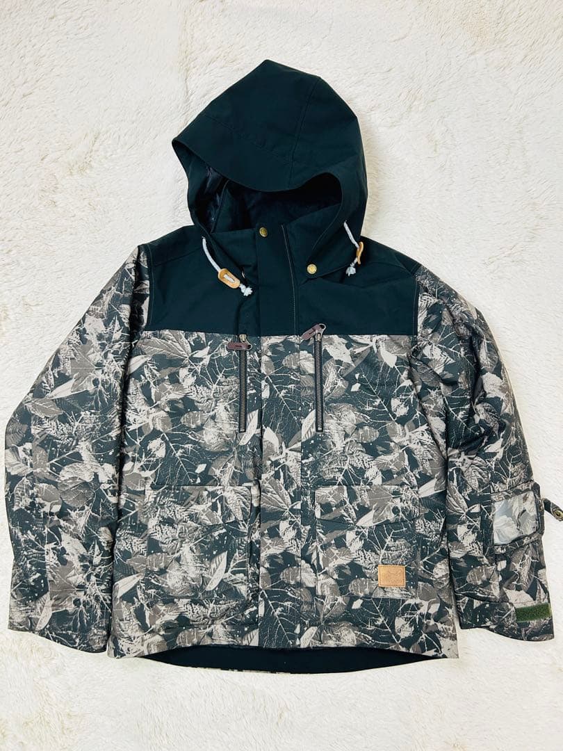 ONYONE スキーウェア 上下セット スノボ　ジャケット　パンツ　オンヨネ