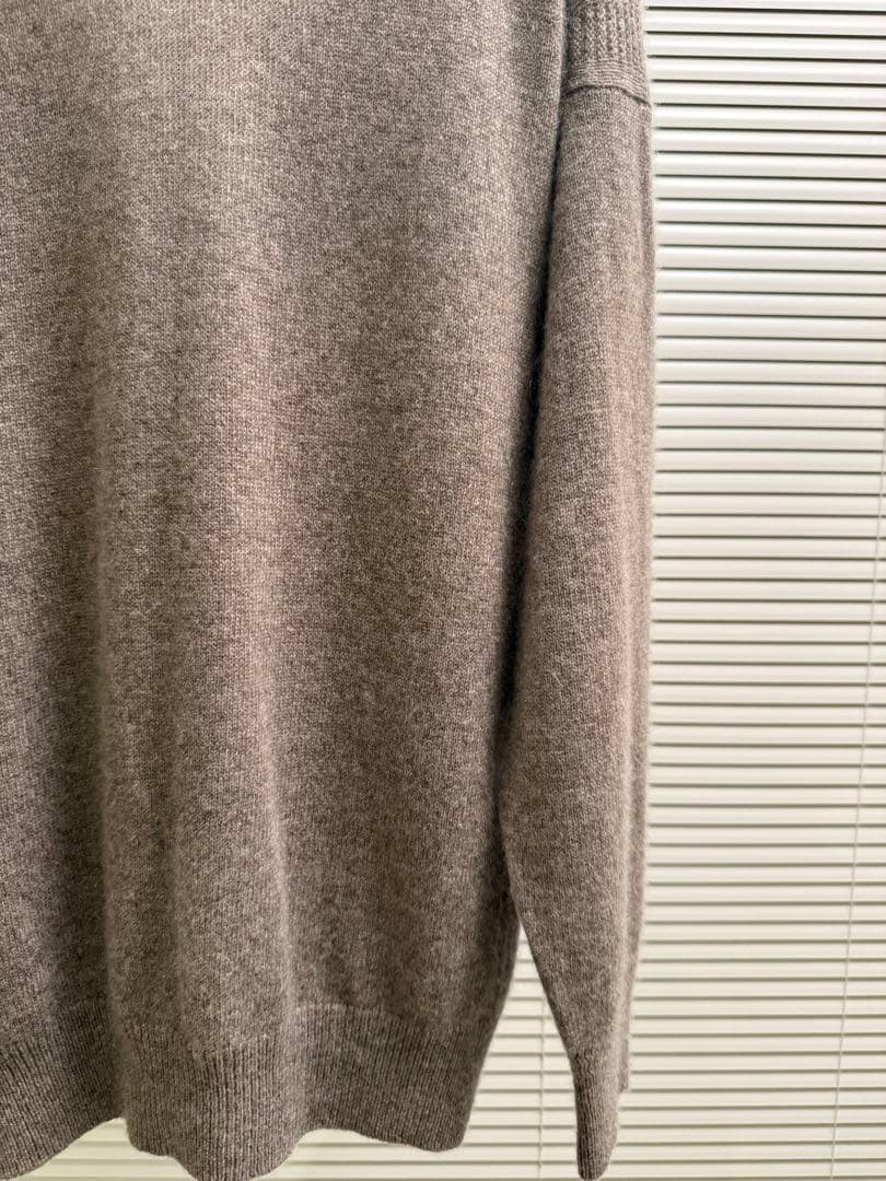 トップス Phlannel / wool yak Guernsey cardigan