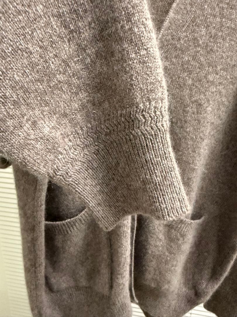 トップス Phlannel / wool yak Guernsey cardigan