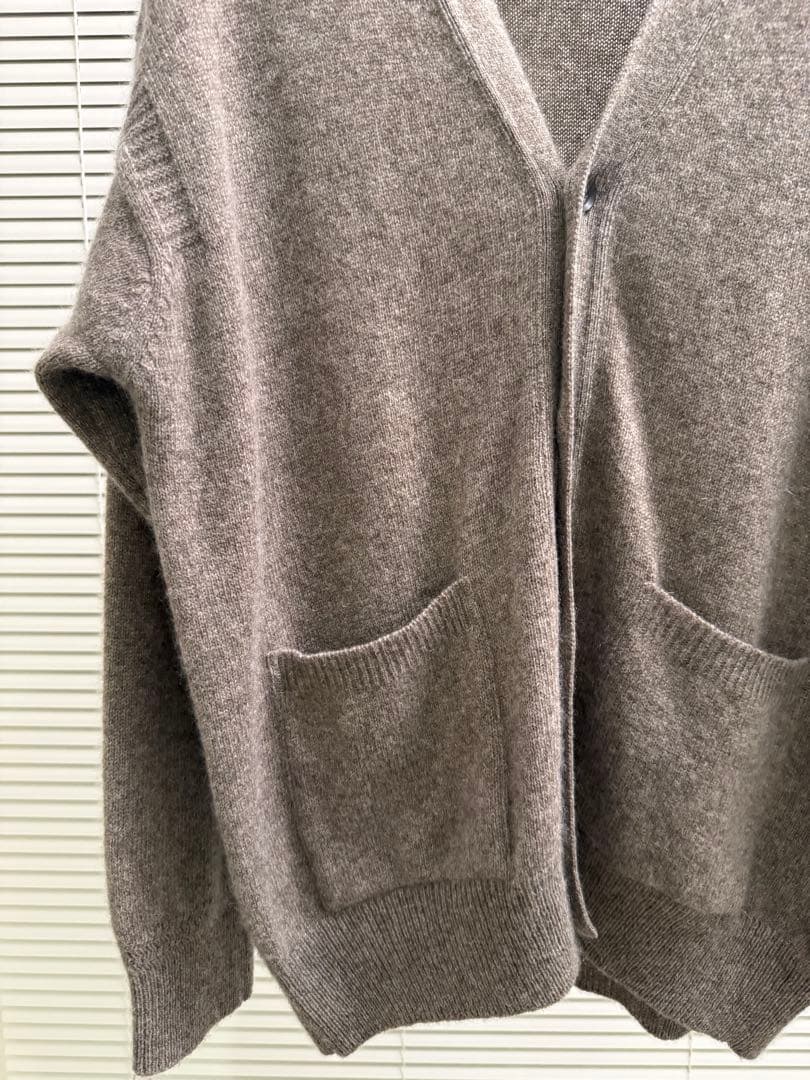 トップス Phlannel / wool yak Guernsey cardigan