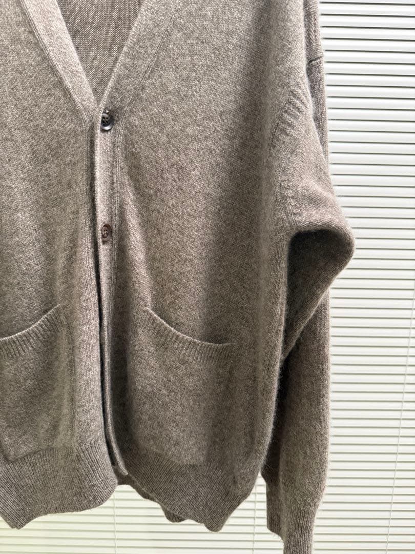 トップス Phlannel / wool yak Guernsey cardigan