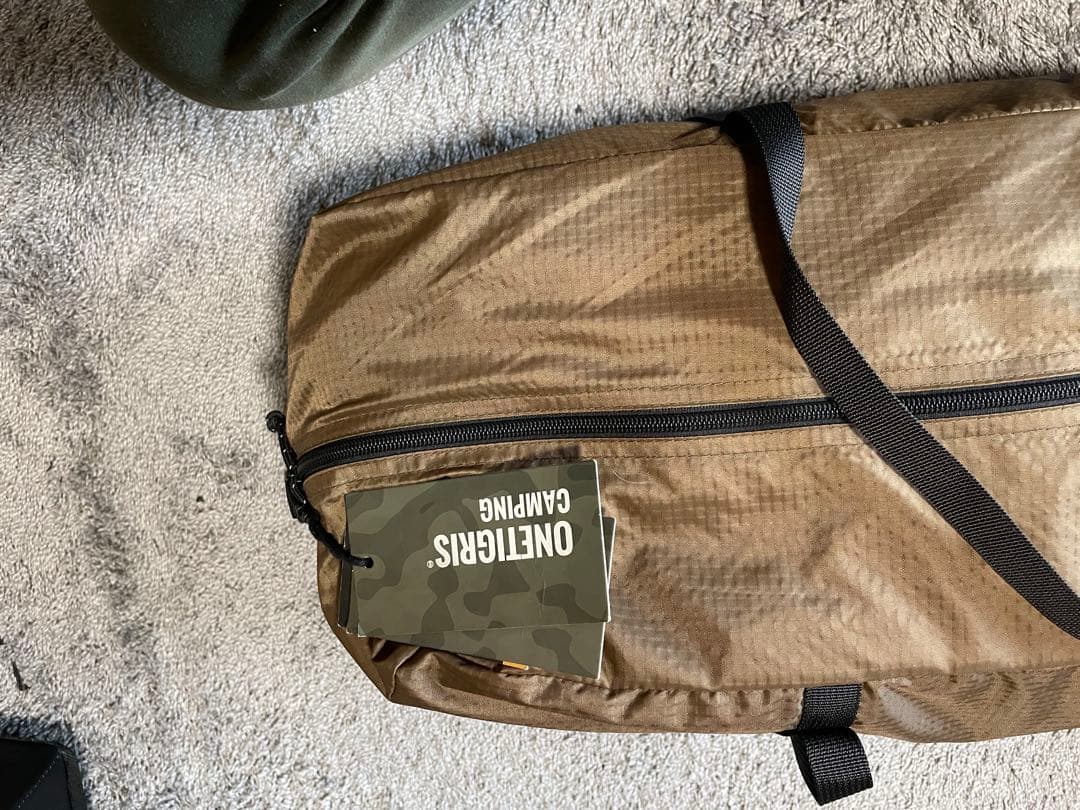 値下げ★ONETIGRIS★GASTROPOD ワンポールテント