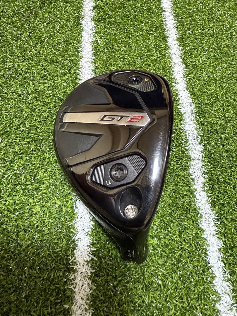 タイトリストGT2 4U 21° TENSEI1kBlue